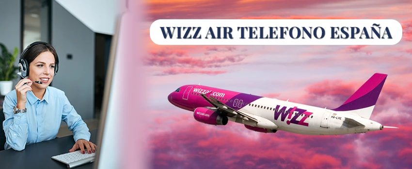 wizz air telefono españa